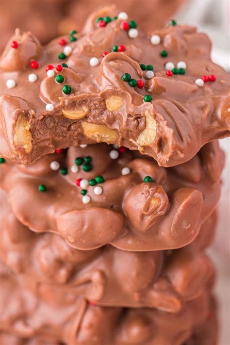 Crockpot Christmas Crack Candy Recipe - Princess Pinky Girl