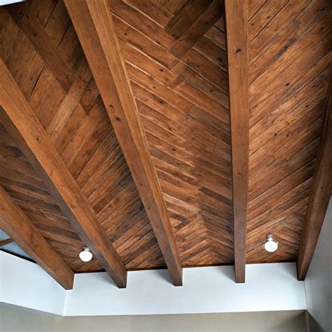 35 Decorative Ceiling Beam Ideas for Any Room