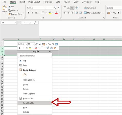 How To Increase Cell Size In Excel | SpreadCheaters