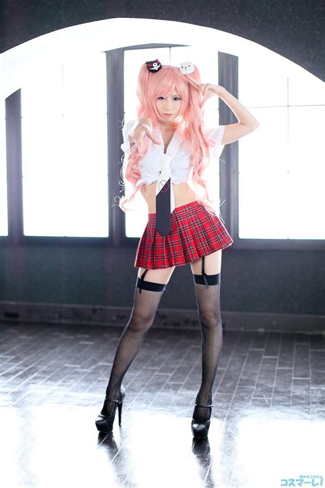 Hot Cosplay, Costume, Japanese Girl, Fishnet, Asian Girl, Pin Up