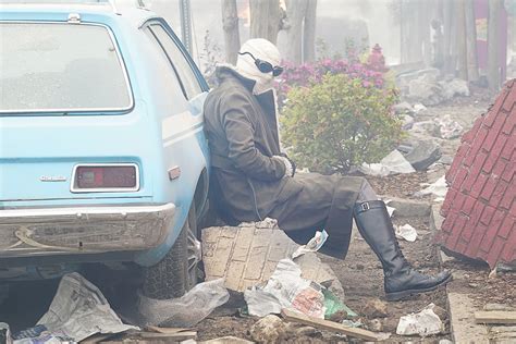 Download Negative Man TV Show Doom Patrol 4k Ultra HD Wallpaper