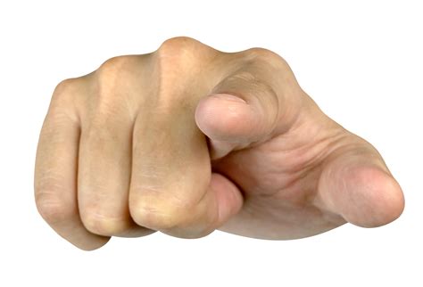 Hand Point