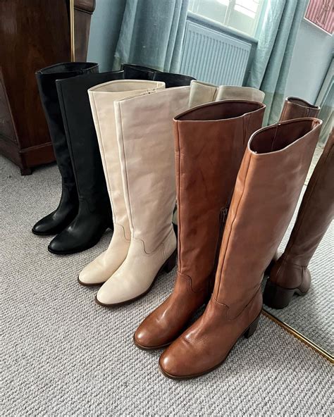 Everyday Calf Boots at Daniel Gilmore blog