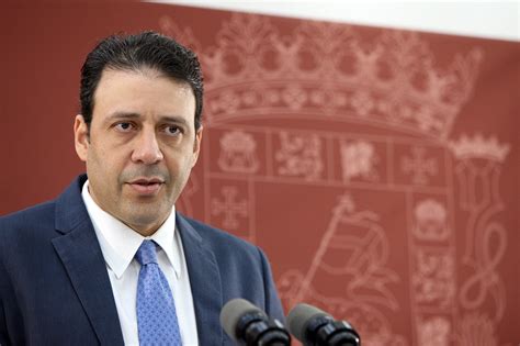 Víctor Suárez designado como el nuevo secretario del Departamento de ...