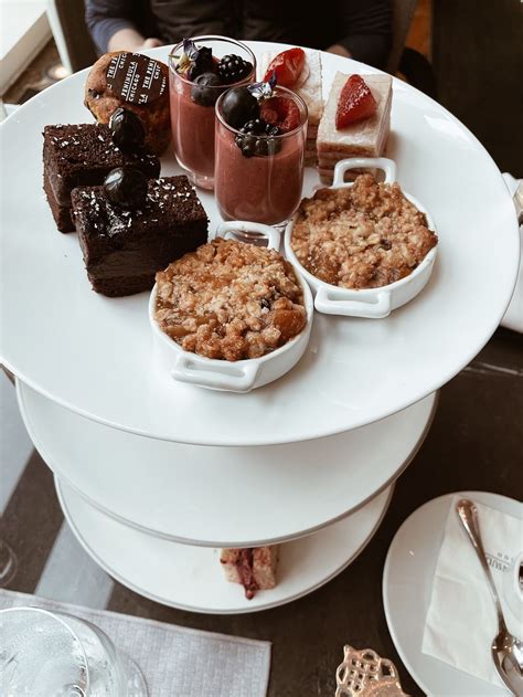 Pierrot Gourmet at The Peninsula - Chicago Illinois Restaurant - HappyCow