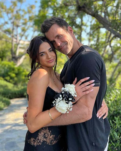 Cameron Mathison Shares Photos of His Daughter Leila Dressed Up for Prom
