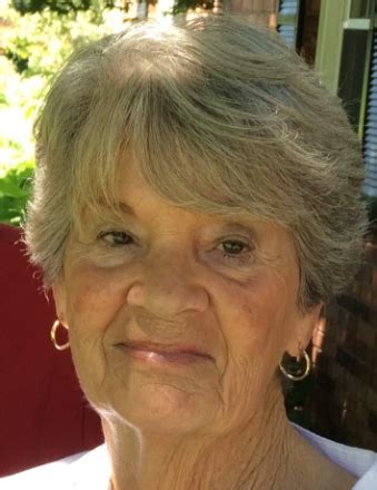 Mary Geraldine Omer Obituary - 2024 - Whitsell Funeral Home