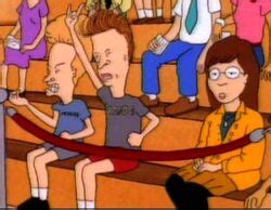 Daria Morgendorffer | Beavis and Butt-Head | Fandom