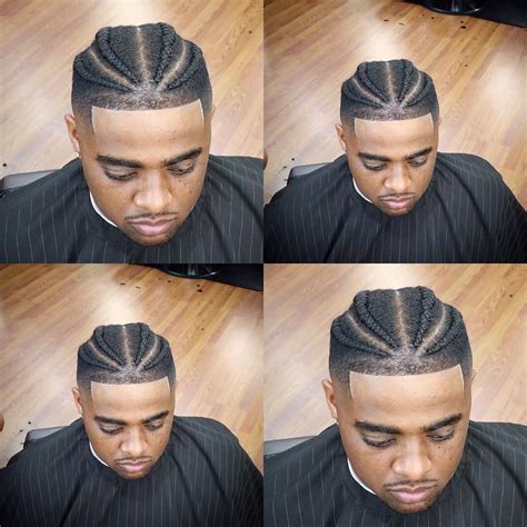 9 Dégradé homme noir idées coupe afro homme à enregistrer aujourd'hui ...