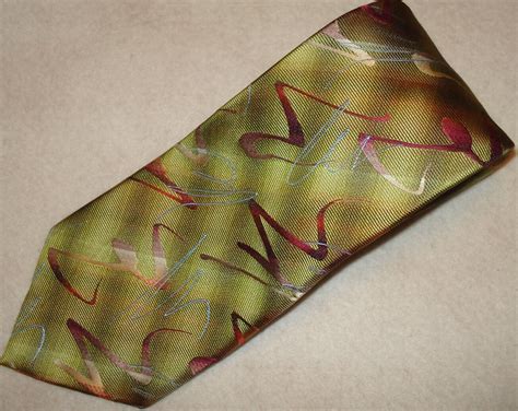 JERRY GARCIA LIMITED EDITION TIE - TIES - NECK TIES -… - Gem
