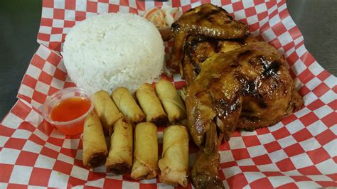 Savory Fried Chicken | Cooked to order Filipino food in Elk Grove, CA