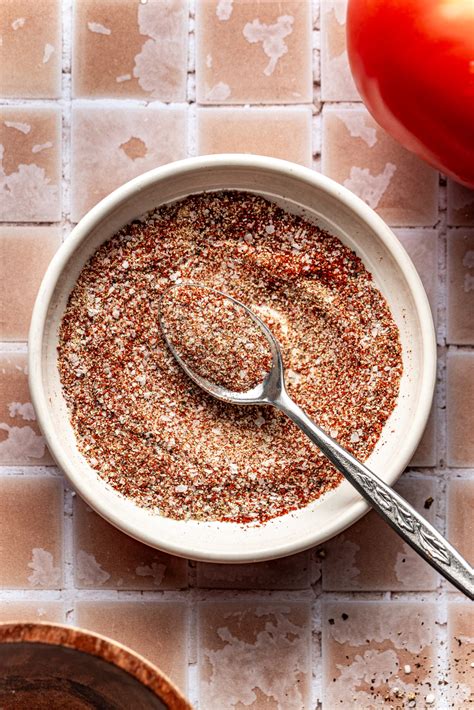 The Best Burger Seasoning - Butter Love & Salt