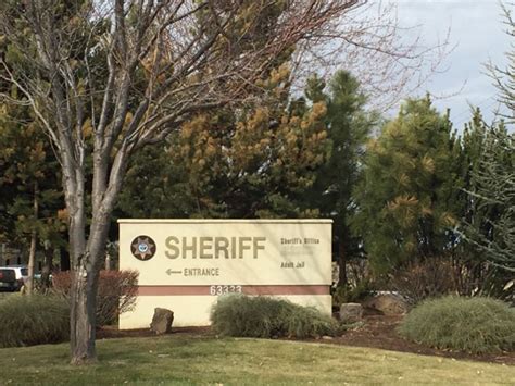 Deschutes County Adult Jail, OR Inmate Search: Roster & Mugshots