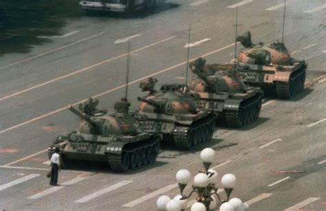 Tiananmen Square incident | Massacre, Summary, Details, & Tank Man ...