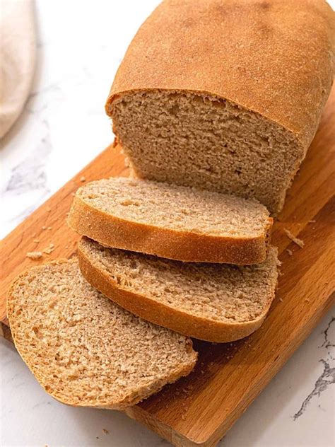 Honey whole wheat bread – Artofit