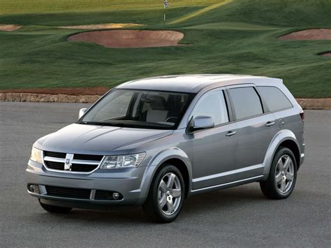Dodge Journey – crossover | Auto Forever