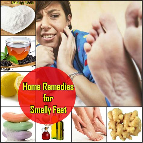 Home Remedies for Smelly Feet: Dur Kijiye Pairo ki Gandh