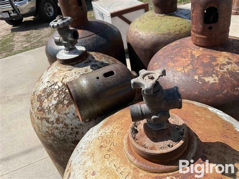 100LB Propane Tanks | Agriculture | BigIron