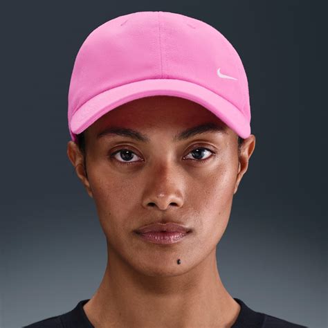 Pink Curved Peak. Nike SG