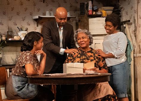 Review: This Time, 'A Raisin in the Sun' Really Does Explode - The New ...