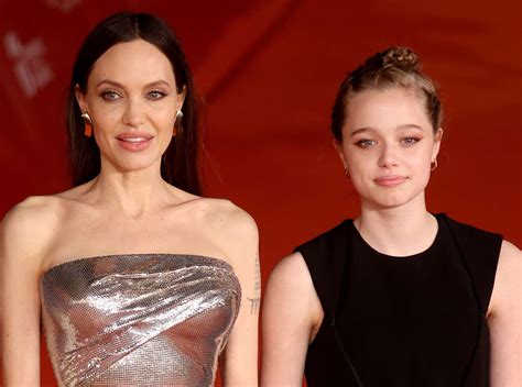Angelina Jolie and Brad Pitt's Daughter Shiloh Now Goes by This Name ...
