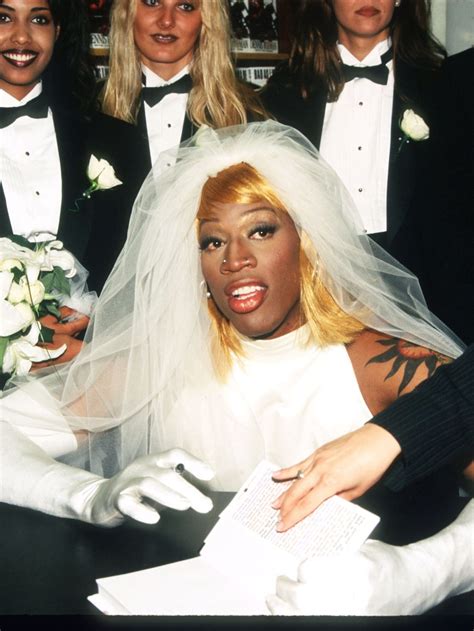 Dennis Rodman Wedding