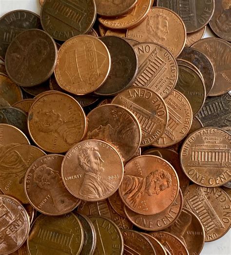 “Pennies” Are Not First USA Coin Denomination Discontinued