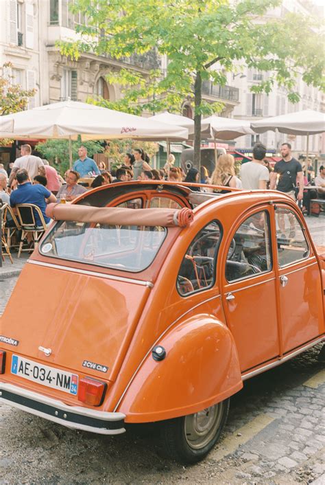 Paris on Film - Peter's Travel Blog
