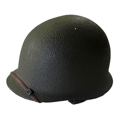 Dragon-Models.de | US M1 Helmet Kunststoff 1/6 weathered | Online kaufen