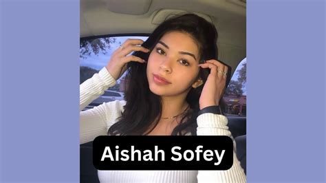 Aishah Sofey Nudes Leaked: What You Need To Know