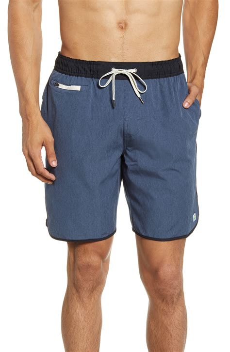Vuori Shorts With Zipper Pockets at Claire Gregory blog