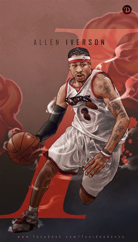 Allen Iverson Wallpapers - Top Free Allen Iverson Backgrounds ...