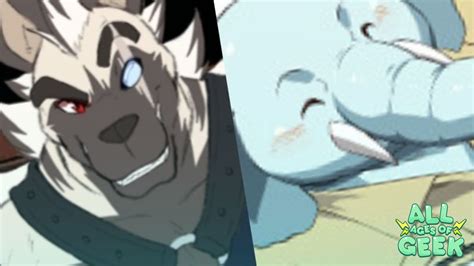 Bara Furry Games NSFW and Cute – From Boys Love Universe