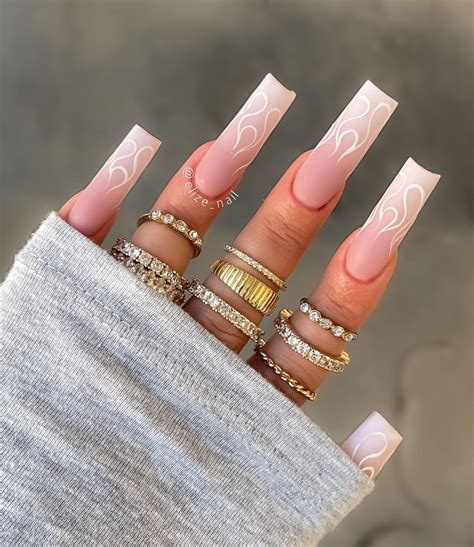 52 Cutest French Nail Designs Perfect for All Seasons - Hairstylery