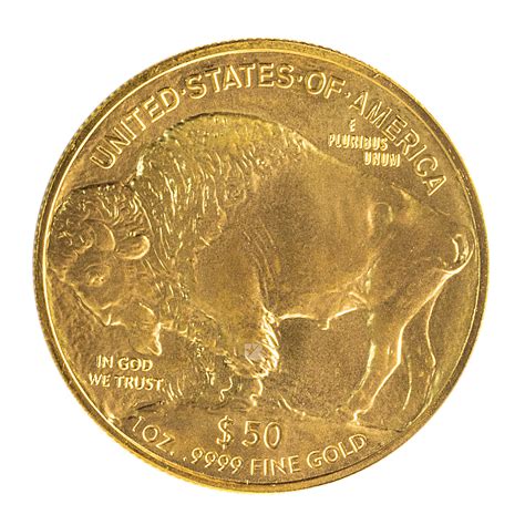 American Gold Buffalo coin 2020 - 1 oz | From the US Mint