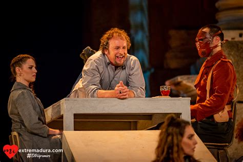 Antígona de David Gaitán