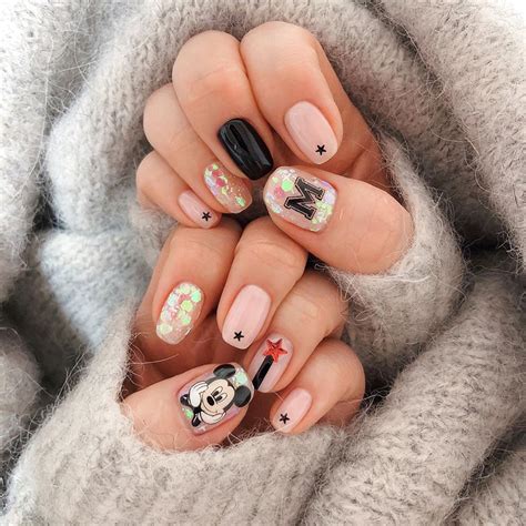 Disney Nail Designs