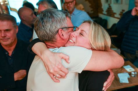 Stichwahl 2025: Klarer Sieg – Julia Zupancic (CDU) wird Bürgermeisterin ...