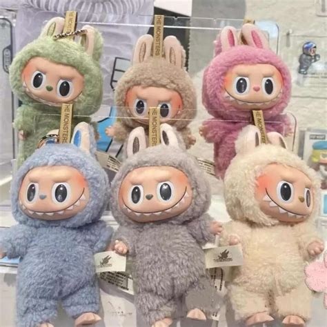 Labubu Toys - online puzzle