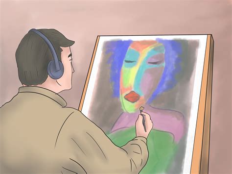 How To Paint A Picture Videos at George Amies blog