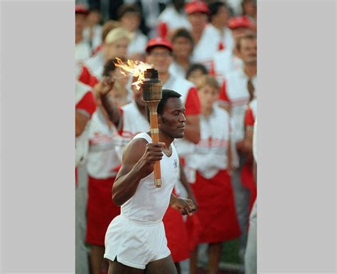Rafer Johnson, 1960 Olympic decathlon champion, dies at 86 - syracuse.com