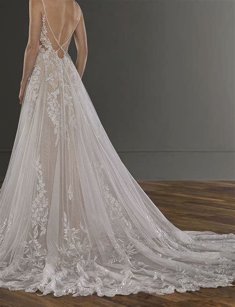 Martina Liana 1137 New Wedding Dress Save 34% - Stillwhite