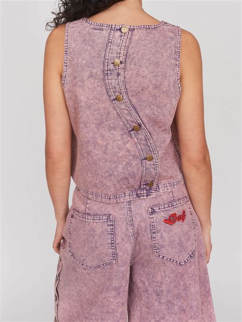 Tan Lines Denim Set – Lazy Oaf