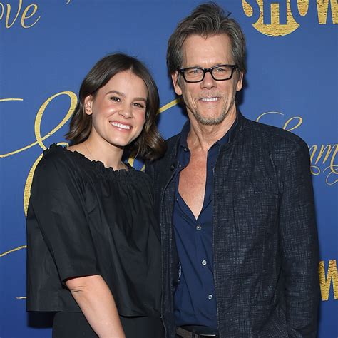 How Kevin Bacon Feels About Daughter Sosie Bacon’s Acting Career