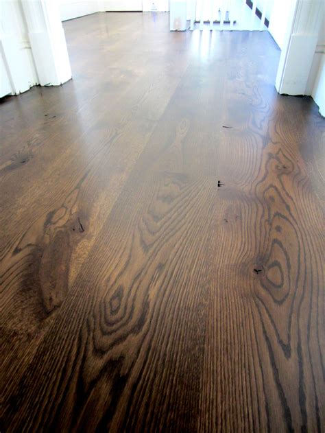 Jacobean Stain On White Oak Floors | Floor Roma