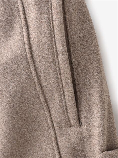 Buy Brown Borg Lined Western Jacket with Wool from the Next UK online shop