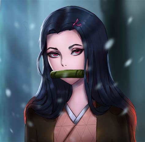 Adult Hot Nezuko : r/Nezuko