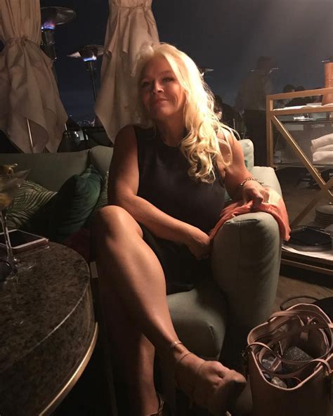 Beth Chapman Feet