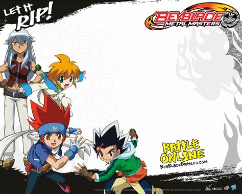 Beyblade Wallpapers Group (57+)