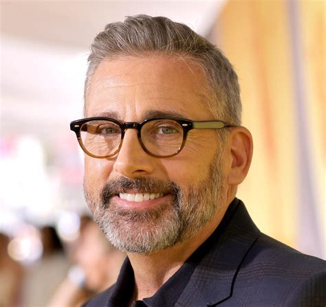 Steve Carrell Glasses, Plus: Net Worth, Height, Family & Siblings ...